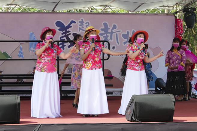 新北市客家义民爷文化祭将于10月14日至10月15日在新北市民广场盛大登场(客家局提供)