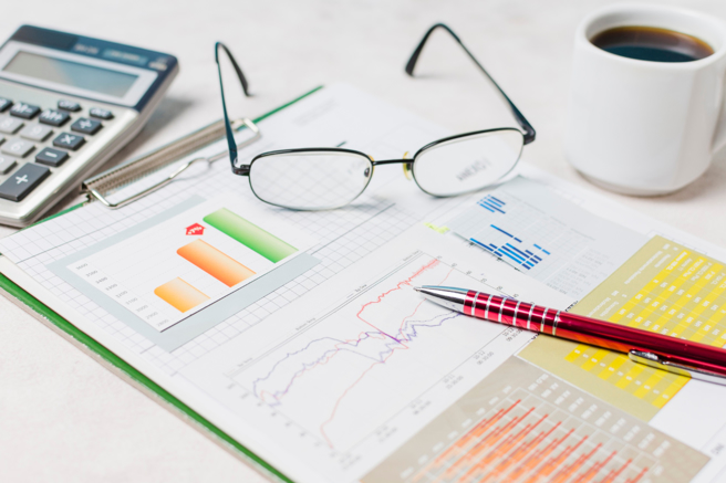 法人在季底大動作挑選作帳股，可從三個面向下手。（圖/理財周刊提供）