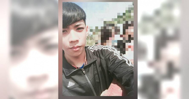 鑑识人员如今找到罹难者遗骸与遗物，却认为宪兵庄建致所属，甚至有他贴身携带的女友合照。（图／翻摄自罹难者脸书）