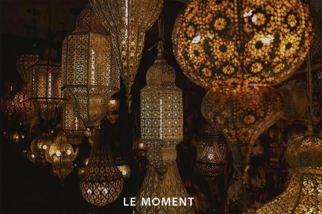 灯饰馆。（honeyDANIELS floris提供 /林欣仪台北传真）