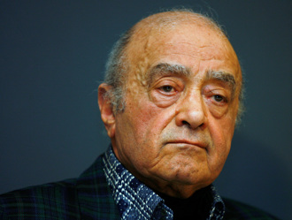 埃及富商法耶德結束爭議人生 享耆壽94歲