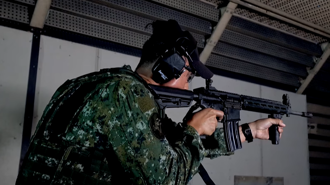 影》國軍最新作戰步槍XT-112首曝光？文總釋出影片太震撼