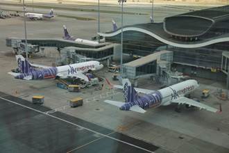 香港機管局將推優惠鼓勵航空公司復飛 適時展開航權談判