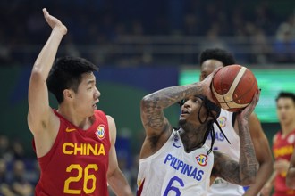 男籃世界盃》克拉克生狂轟34分 菲律賓最終戰輕取大陸