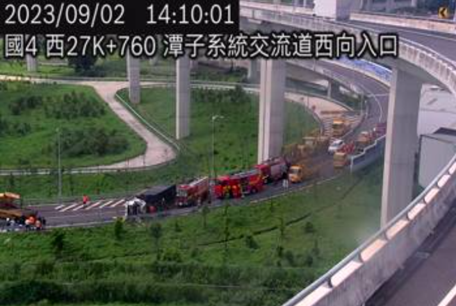 （ 翻摄画面/ 截自「高速公路1968」）