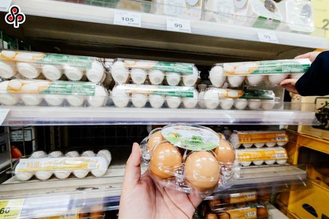 本周受到颱风等影响，让民眾购买鸡蛋意愿增加，据悉，预估每公斤调整2元至3元机率高。（报系资料照）
