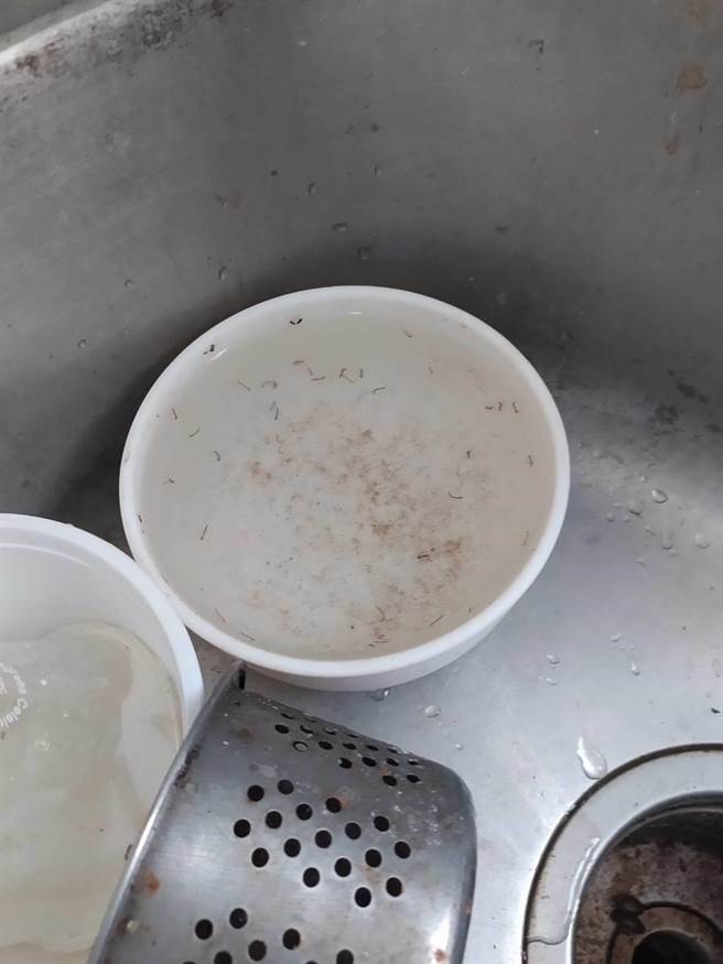 近期降雨频繁，对化学防治是一大挑战。(台南市卫生局提供／曹婷婷台南传真)