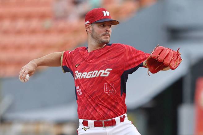 味全龍布里悍。（味全龍提供）