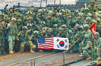 台海若衝突 韓國支持援美但不參戰
