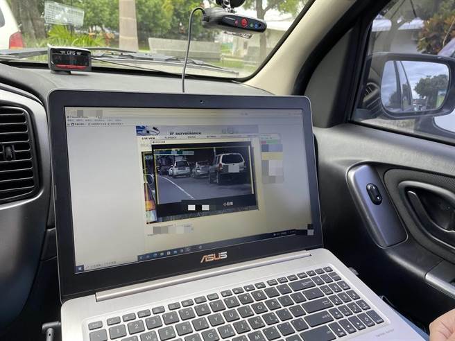 执行署花莲分署9月起启动跨机关科技执法追车专案，结合法务、监理、税捐、监理、警政及地方交通等5大系统，在花莲、台东跨区合作追踪目标违规车辆行踪，并予以查扣、移置及保管。（执行署花莲分署提供／罗亦晽花莲传真）