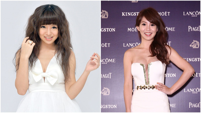 郭书瑶大方展露好身材。(图/中时资料照)