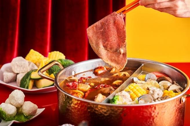 9月4日寿星在9月4日至6日这3天，到「小福利麻辣锅」用餐，两人同行寿星本人只要94元即可爽吃锅。（飨宾餐旅事业提供）