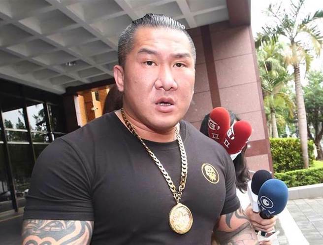 馆长陈之汉。（资料照片）