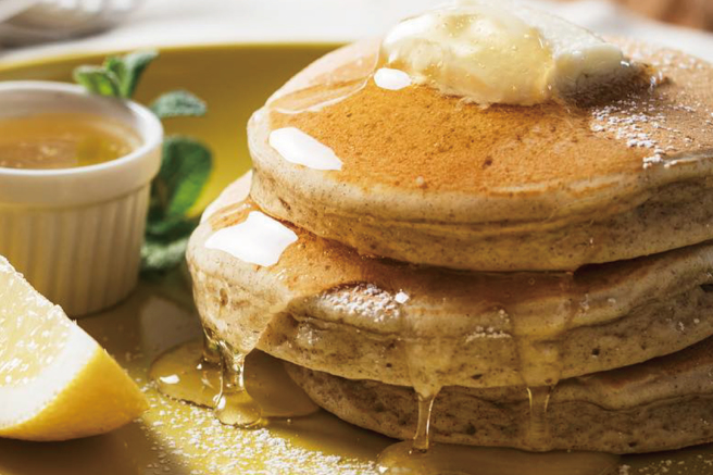 九州松饼宣布富锦店停业。（翻摄自九州松饼脸书）