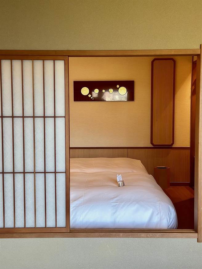 日胜生加贺屋推出长青乐享住宿寿宴包套一站式体验，量身包装3款乐龄提案，抢攻重阳孝亲商机。（日胜生加贺屋提供）