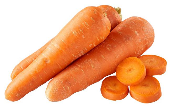 全聯履歷胡蘿蔔33元／袋。（全聯提供）