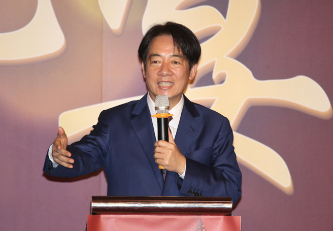 赖清德曾对大学生喊「你有没有注意到房价在降？」类似引发争议的言论不少。（示意图／资料照）