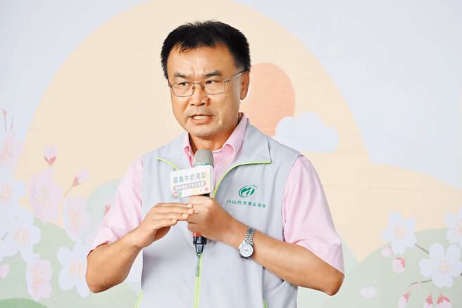 遭控图利特定蛋商，陈吉仲驳斥，再污蔑不排除提告。（图／本报系资料照）