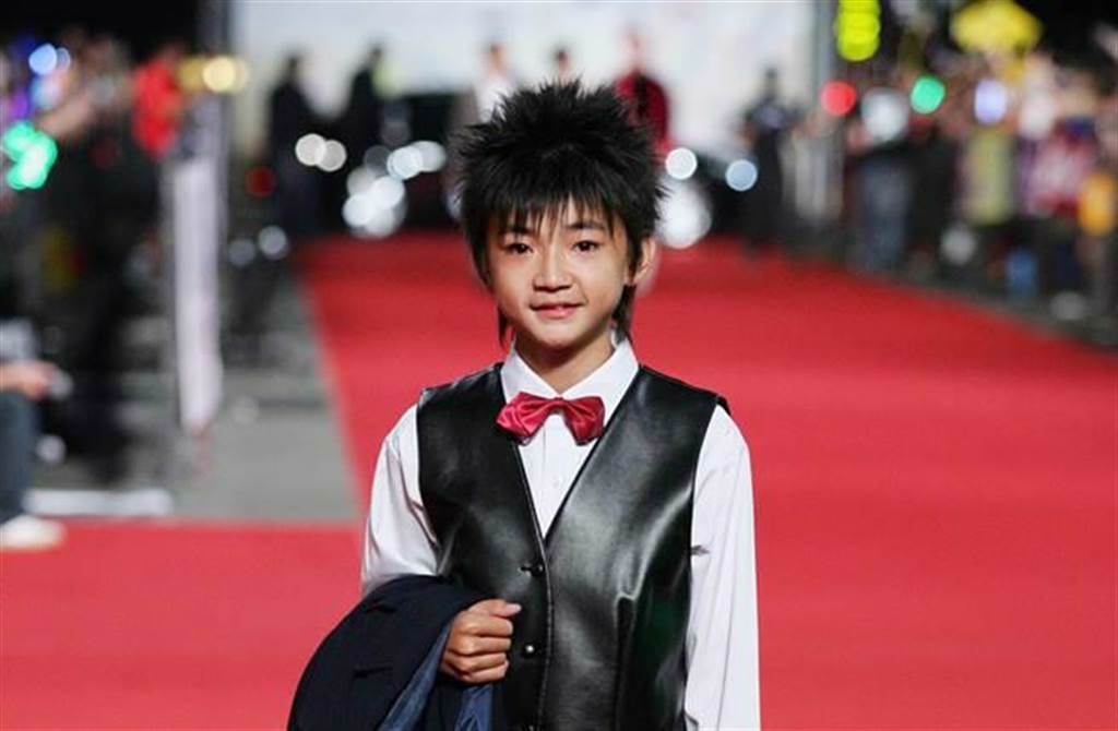 王欣逸曾以13歲的低齡入圍金鐘獎，前途曾備受看好。（圖／本報系資料照）