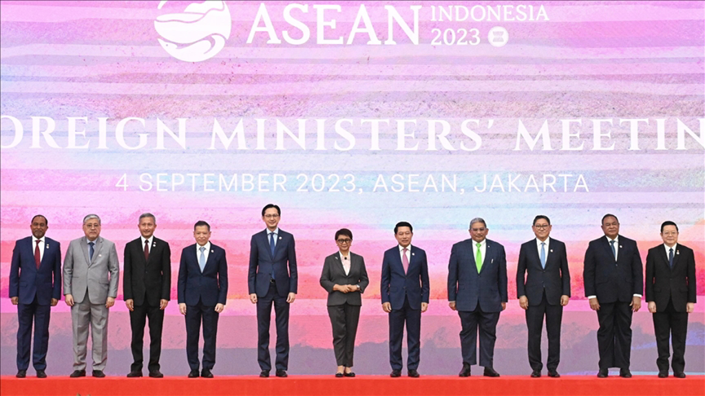 东南亚国家协会（ASEAN）试图检讨欠缺进展的缅甸和平计画。图/ASEAN官网(photo:ChinaTimes)