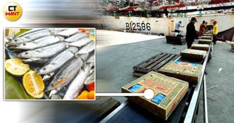日13種水產品風險高「台灣人愛吃的魚」距核電廠700公里10月到貨