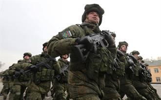 英國防部：俄羅斯試圖從中亞補充所需兵力