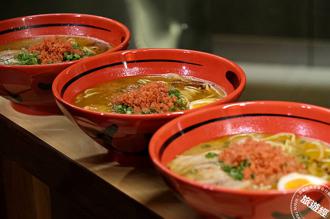 甜蝦湯頭始祖「北海道一幻拉麵」來台快閃 首三日買一送一