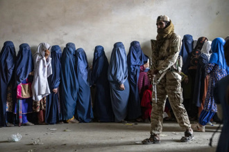 5名受塔利班威脅阿富汗女性轉移法國 將尋求庇護