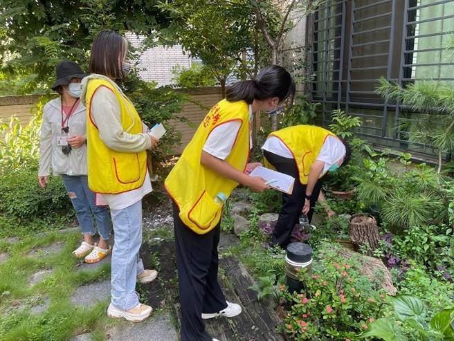 台中市政府卫生局于9月3日接获医院通报登革热抗原快筛NS1阳性个案，已通知其住在地区公所执行居住地登革热防治工作。（台中市政府提供／冯惠宜台中传真）