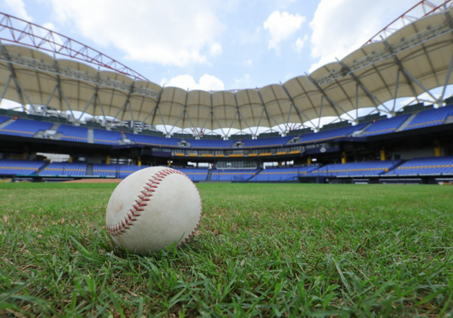 一個城市能拿到國際賽事主辦權，等於是該城市綜合實力的國際認證。（圖/黃菁慧攝）