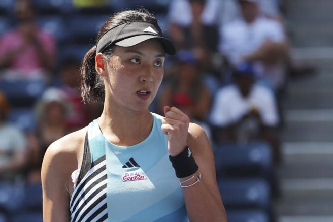 王欣瑜（美联社）