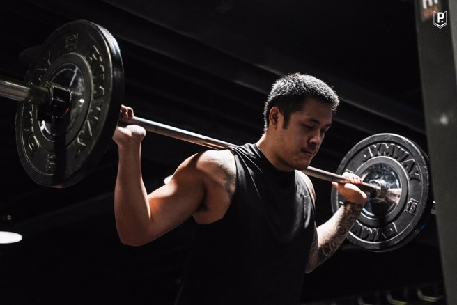 周仪翔目前正在积极復健当中。(领航猿提供)