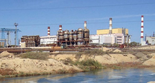 30多年前，哈萨克曾经有的阿克套核电厂，使用BN-350 钠冷式快中子反应炉，能够使用核废料发电，运转了26年，没有发生问题。(图/IAEA)