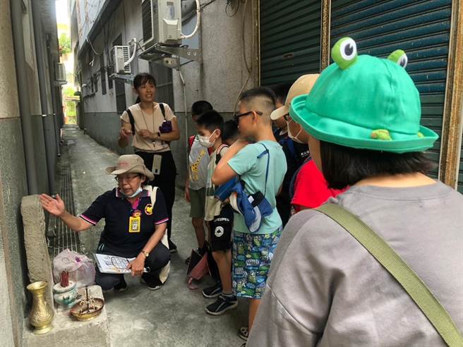 第9屆宜蘭縣環境教育獎「特優獎」蕭夙真（個人組）。（環保局提供／吳佩蓉宜蘭傳真）