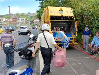 定點垃圾車引爆交通違規亂象 基市議長及議員會勘研擬調整
