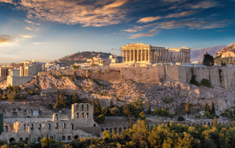 雅典衛城紓解遊客潮 每天限2萬人參觀