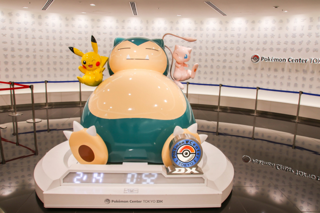 台北寶可夢中心徵才，薪水曝光引起網友討論。（示意圖／shutterstock）