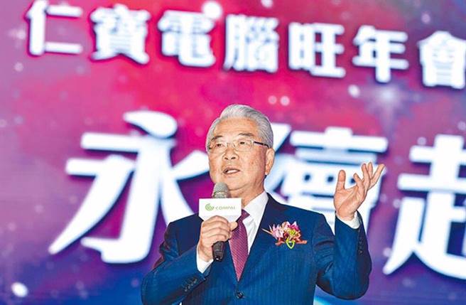 许胜雄，（本报资料照片）