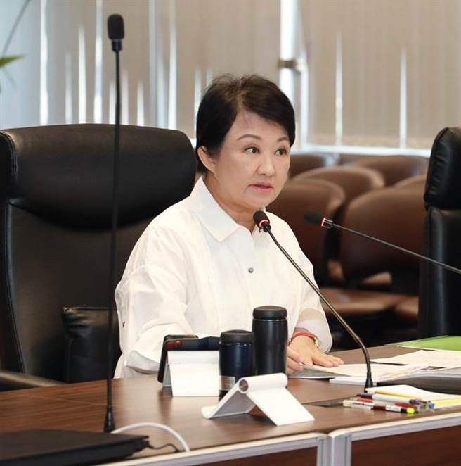 海葵颱风袭台，台中市虽被列为警戒区，所幸未酿灾，市长卢秀燕说「台中是有福之地」。（本报资料照片）