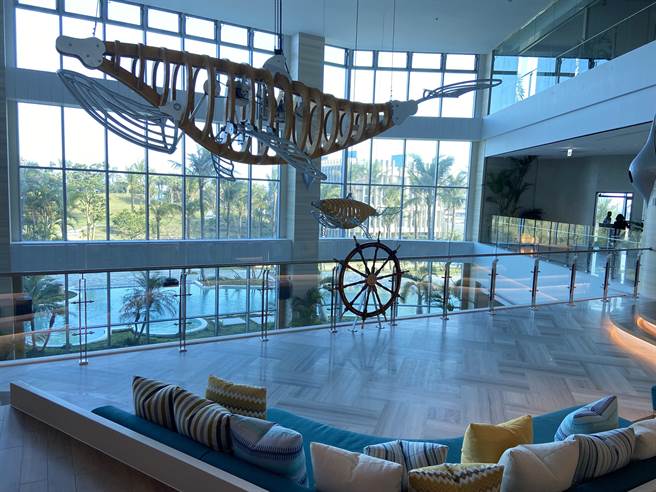 网友表示在5星级店消费却受满肚子气。（吴佩蓉摄）