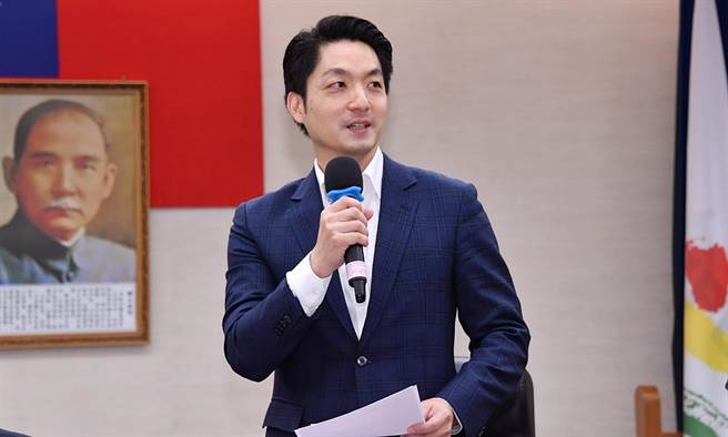 针对台北市未在前瞻计画中获得治水预算，恐得自筹上百亿经费，台北市长蒋万安表示，未来会提出相关计画，并积极向中央争取。（台北市政府提供／丁上程台北传真）