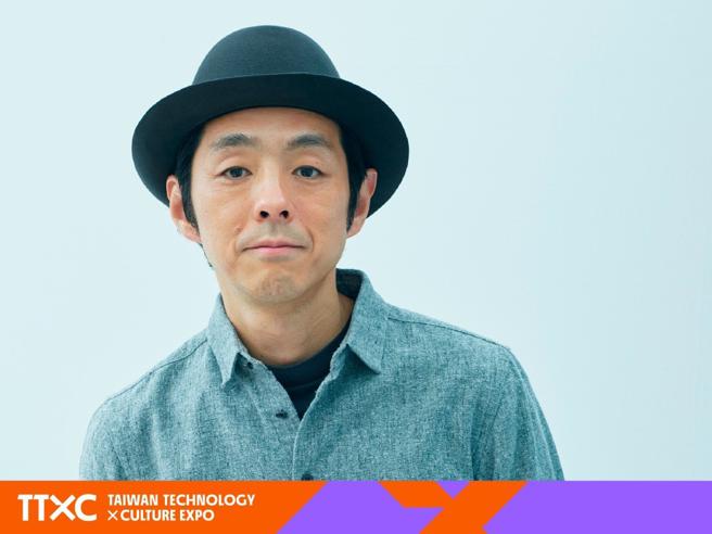 日本知名影剧创作者宫藤官九郎，不仅是多产的编剧，同时亦身兼导演和演员身分。（图片来源：高雄市文化局提供）