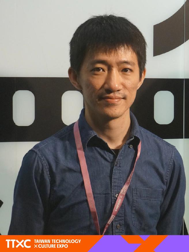 徐汉强导演过去与高雄有着深厚的渊源。（图片来源：高雄市文化局提供）
