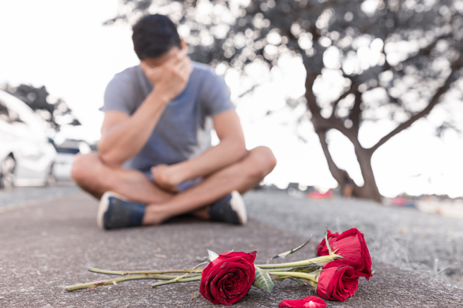 獅子、巨蟹、雙子及天蠍愛不到就會放棄，不會執著於感情，也絕不與前任藕斷絲連。(示意圖/達志影像)