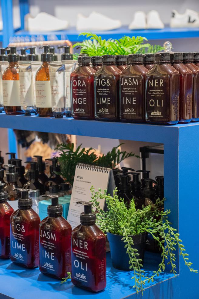 玛黑家居门市，乐购9宫格任3类品连线赠礼再抽礼。（玛黑家居提供／古明弘台北传真）