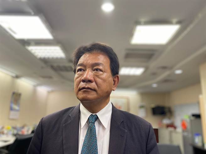 郭信良被依贪污罪嫌起诉，晚间以150万元交保。（本报资料照片）