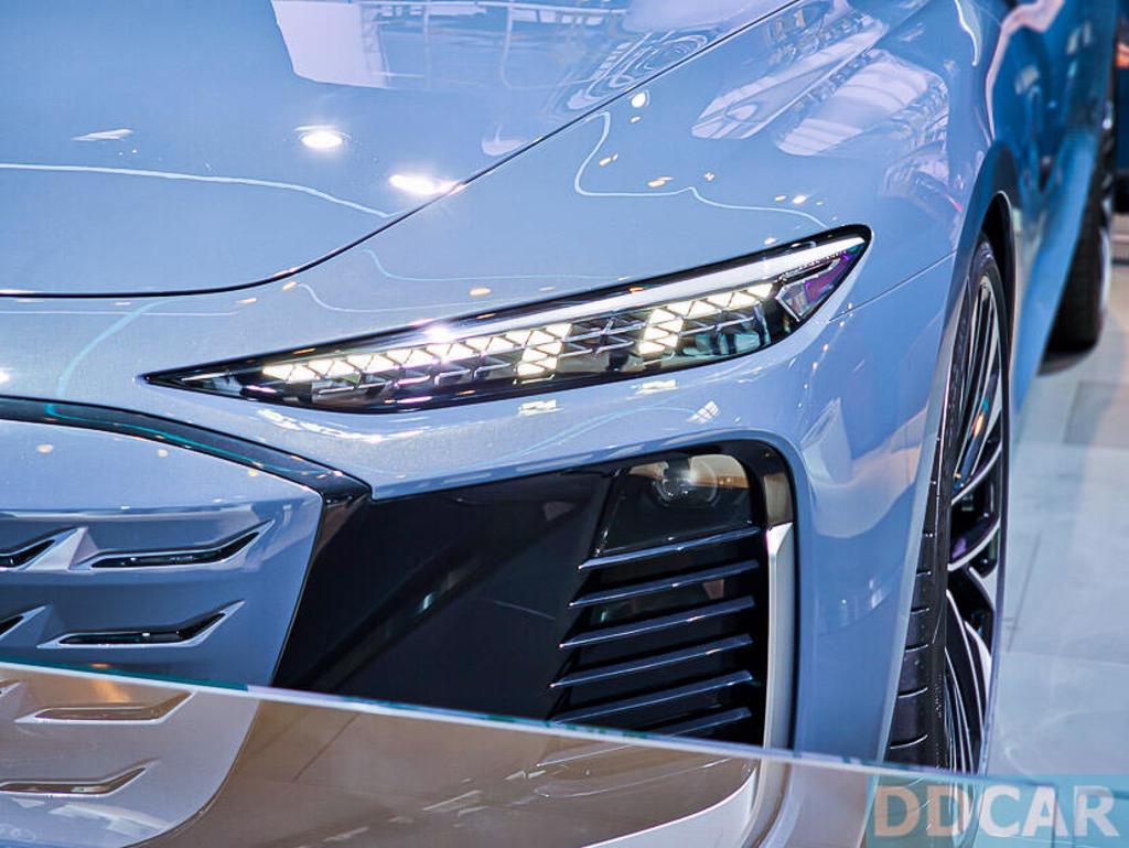 【IAA 車展】PPE 新電車平台：Audi A6 Avant e-tron 擁 270kW 高壓快充與新軟體亮相(圖/DDCAR)