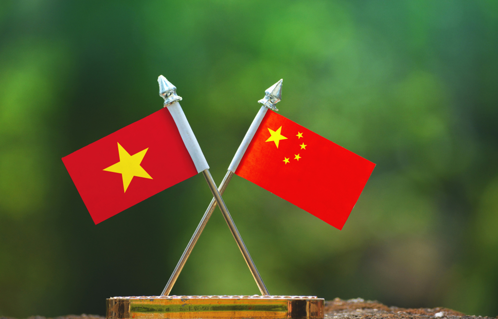美国总统拜登将到访越南，而越南近日同步与中国频繁互动，越共总书记阮富仲5日重申，发展越中关系是第一优先。（示意图/shutterstock）(photo:ChinaTimes)