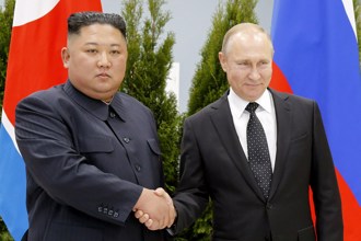 傳北韓擬供俄羅斯軍火 白宮警告：將付出代價
