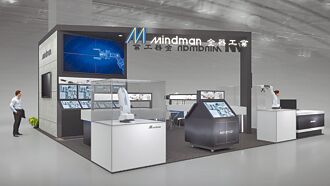 金器MINDMAN品牌 行銷全球
